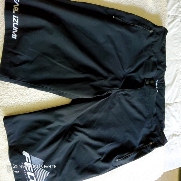Pearl izumi mens cycling shorts - Picture 2 of 4